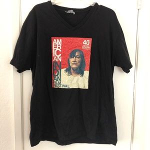 American Indian Film Festival Graphic T-shirt